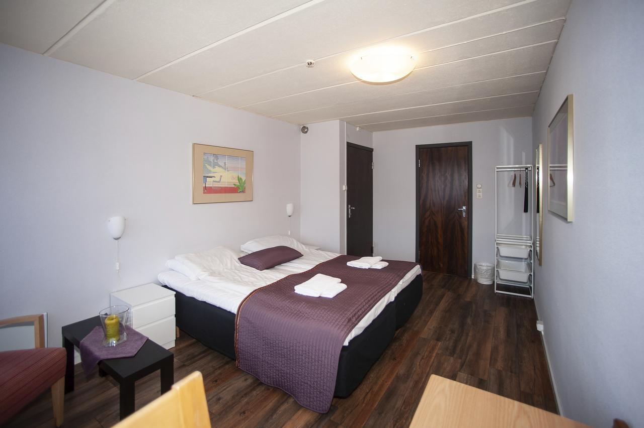 Strand Fjordmotel ウルヴィク エクステリア 写真
