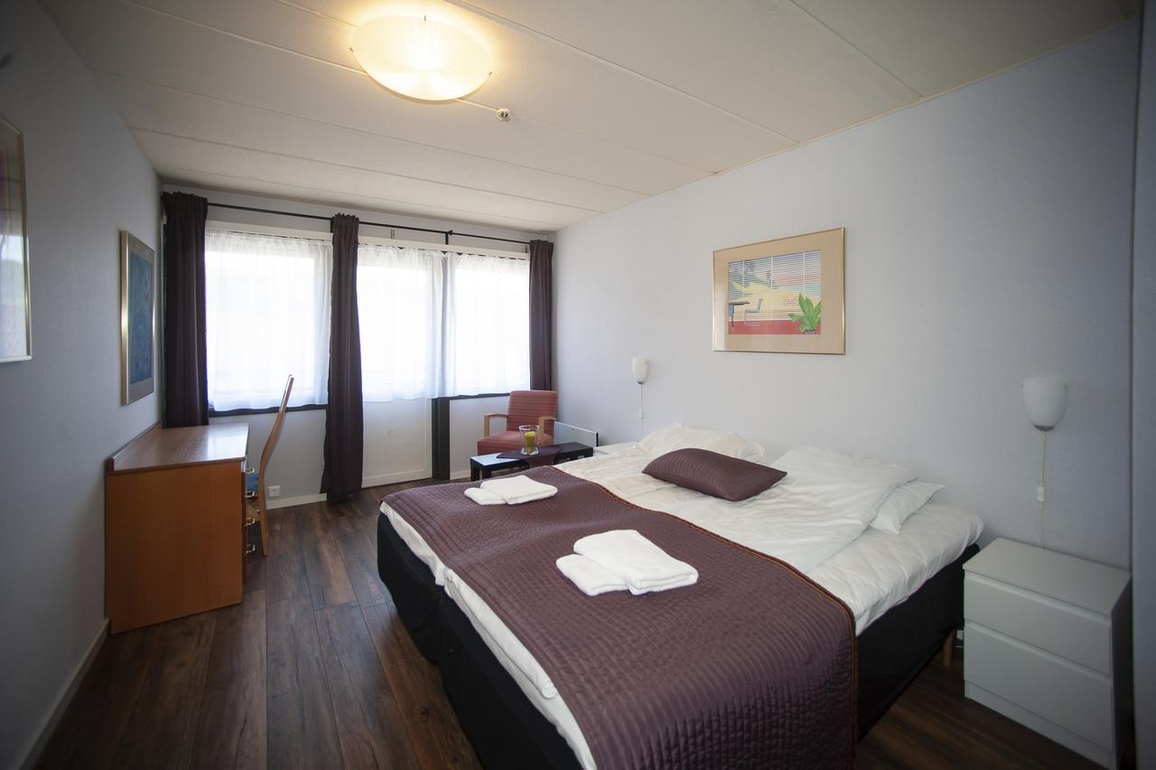 Strand Fjordmotel ウルヴィク エクステリア 写真