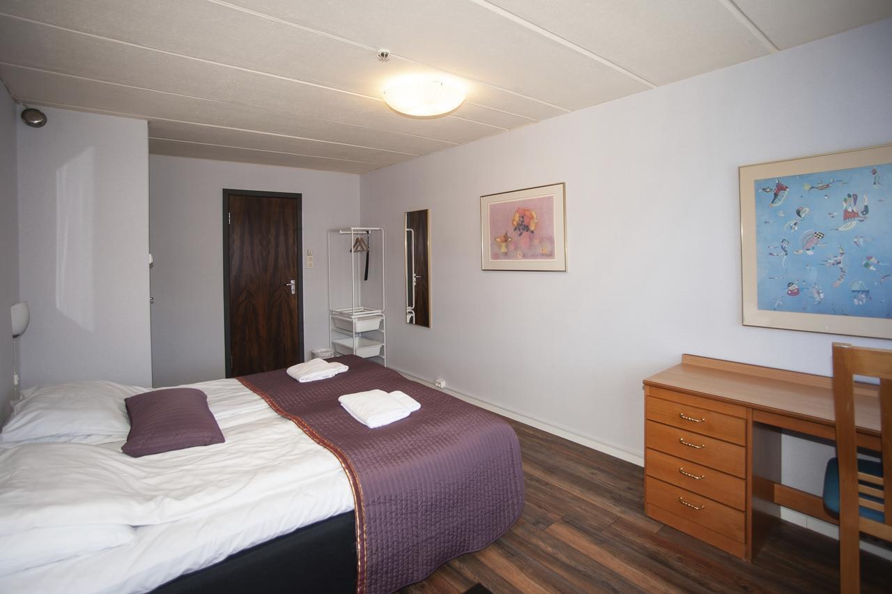 Strand Fjordmotel ウルヴィク エクステリア 写真